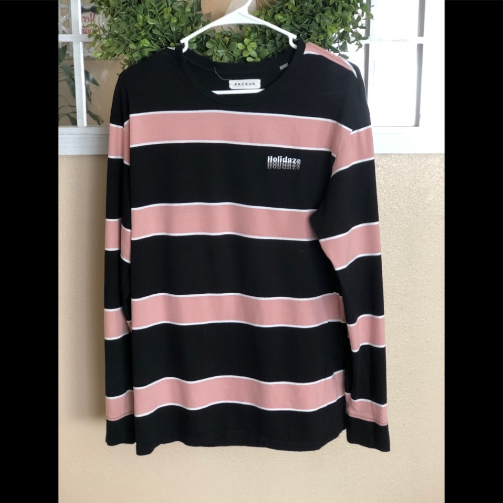 Long sleeve tee